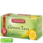 Herbata Green tea lemon 40x1,65